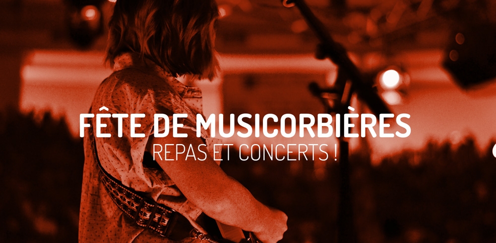 Fête de MusiCorbières 2016