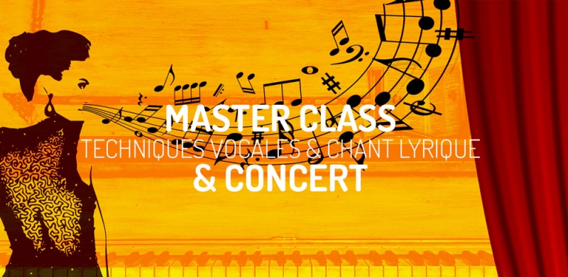 Master Class & concert