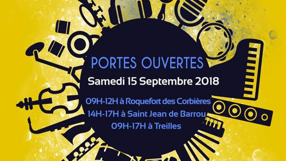 Journée Portes ouvertes 2018