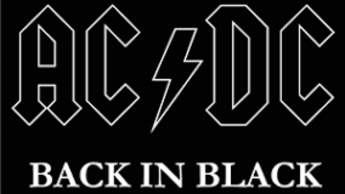 AC/DC : Back in Black