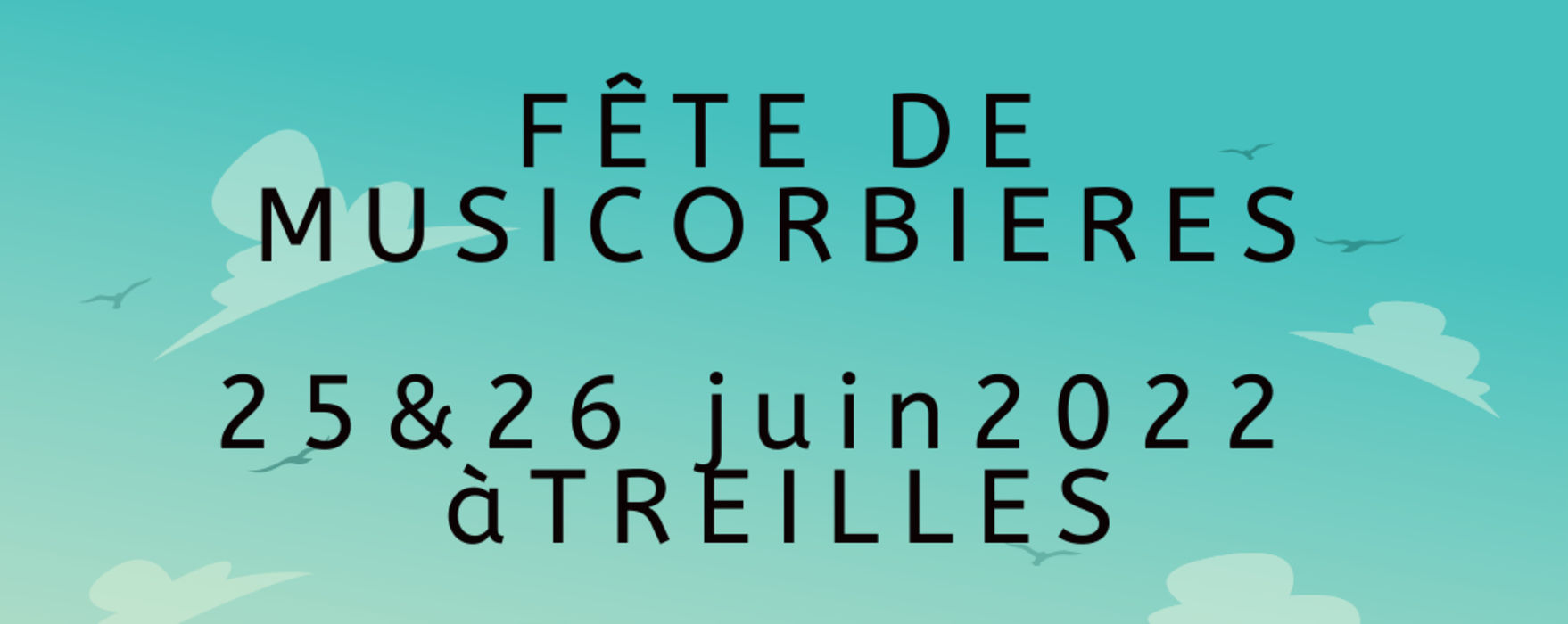 VILLAGE DE MUSIQUE - FÊTE DE MUSICORBIERES - 